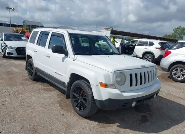 JEEP PATRIOT 2013 1c4njpbaxdd246747