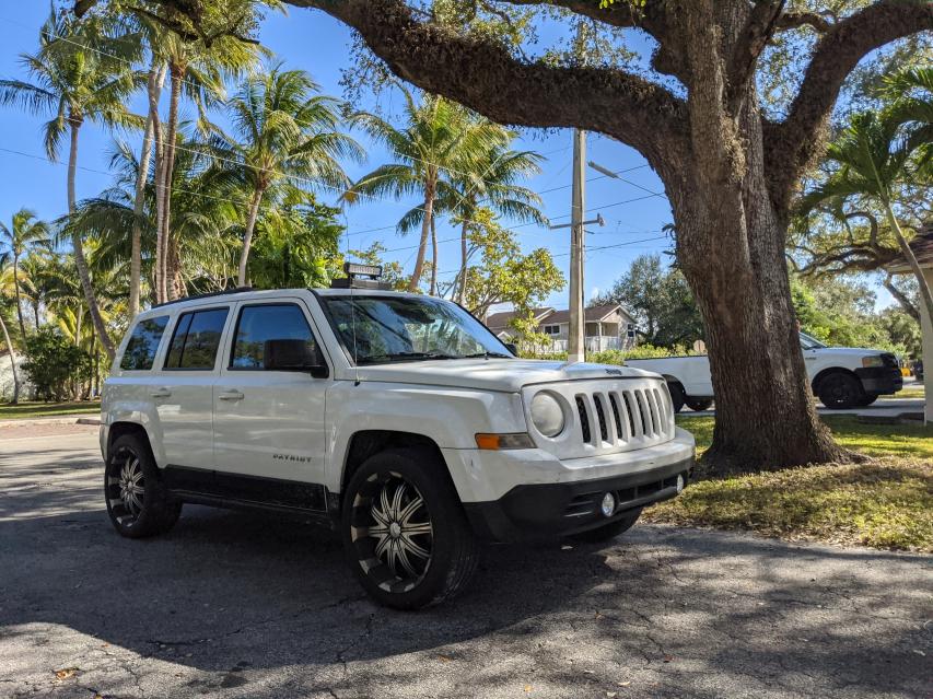 JEEP PATRIOT SP 2013 1c4njpbaxdd260843