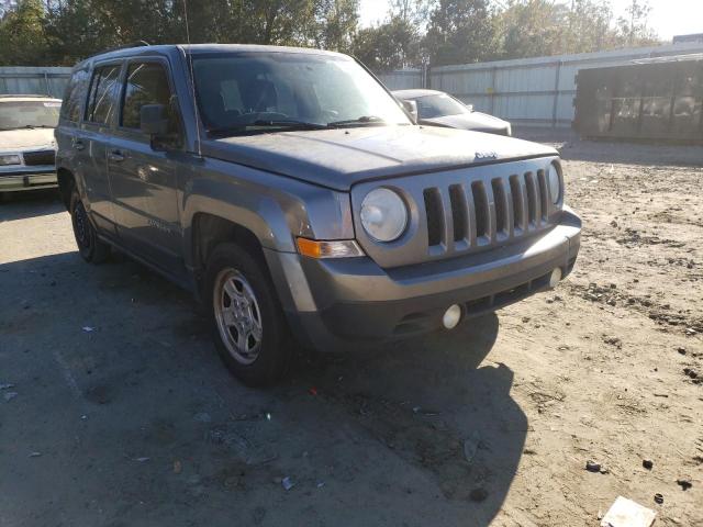 JEEP PATRIOT SP 2013 1c4njpbaxdd264309