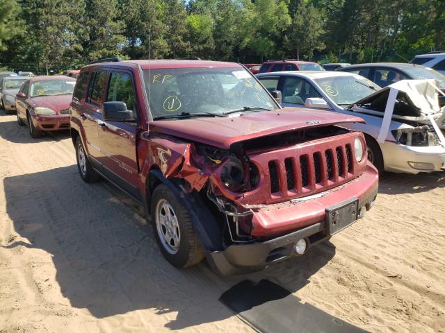 JEEP PATRIOT SP 2013 1c4njpbaxdd264357