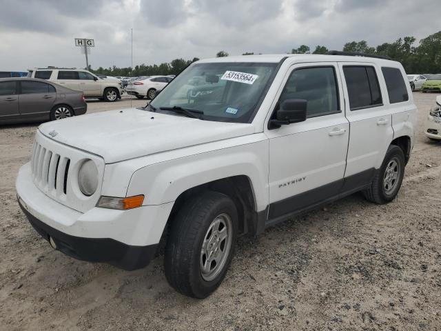 JEEP PATRIOT 2013 1c4njpbaxdd264598