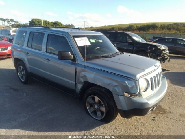 JEEP PATRIOT 2013 1c4njpbaxdd272829