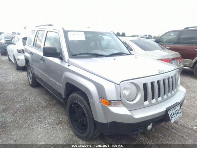 JEEP PATRIOT 2013 1c4njpbaxdd276136