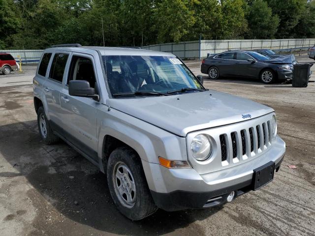 JEEP PATRIOT SP 2014 1c4njpbaxed505125