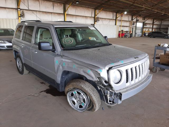 JEEP PATRIOT 2013 1c4njpbaxed511801