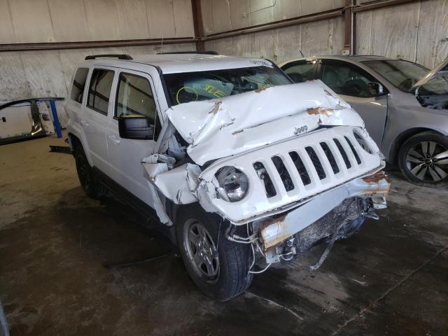 JEEP PATRIOT SP 2014 1c4njpbaxed512690