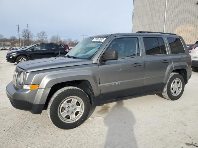 JEEP PATRIOT SP 2014 1c4njpbaxed515542