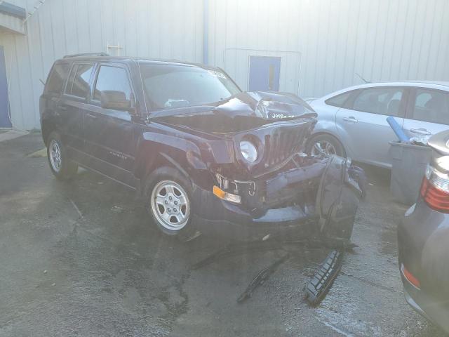 JEEP PATRIOT SP 2014 1c4njpbaxed529585