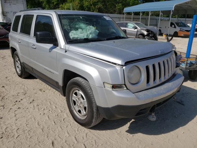 JEEP PATRIOT SP 2014 1c4njpbaxed545057