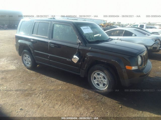 JEEP PATRIOT 2014 1c4njpbaxed545866