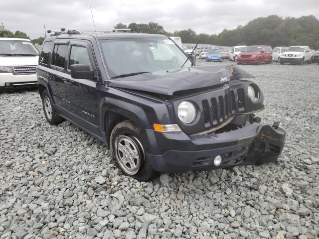 JEEP PATRIOT SP 2014 1c4njpbaxed547200