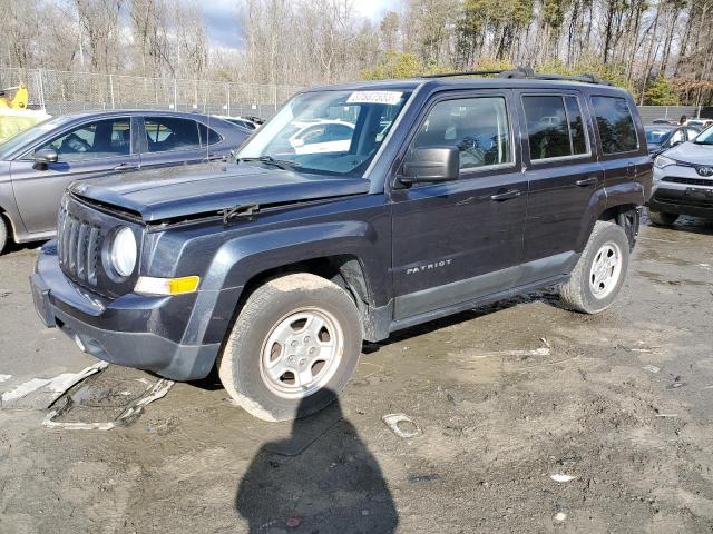 JEEP PATRIOT SP 2014 1c4njpbaxed548251