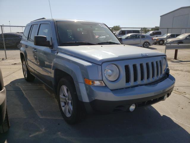 JEEP PATRIOT SP 2014 1c4njpbaxed550372