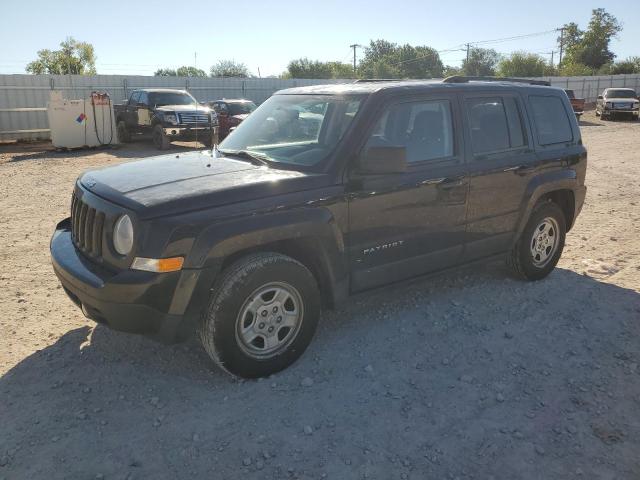 JEEP PATRIOT SP 2014 1c4njpbaxed550596