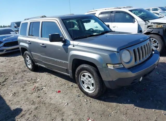 JEEP PATRIOT 2014 1c4njpbaxed552218