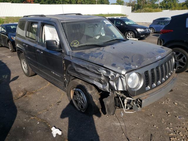 JEEP PATRIOT SP 2014 1c4njpbaxed552817