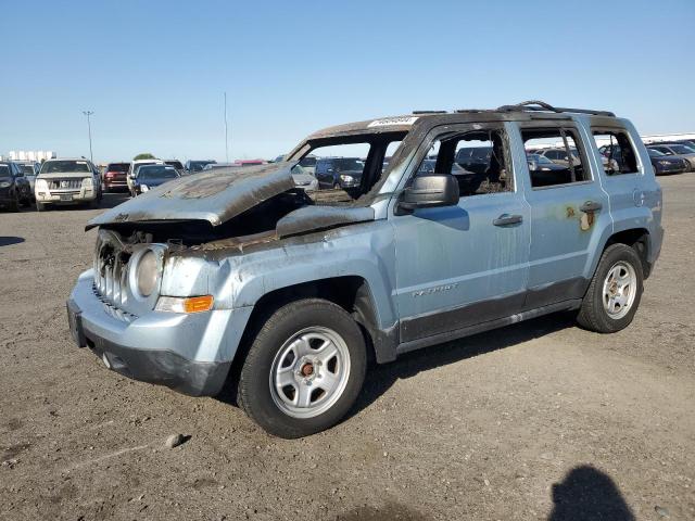 JEEP PATRIOT SP 2014 1c4njpbaxed559928