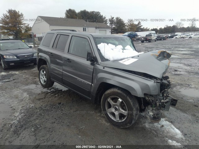 JEEP PATRIOT 2014 1c4njpbaxed560352