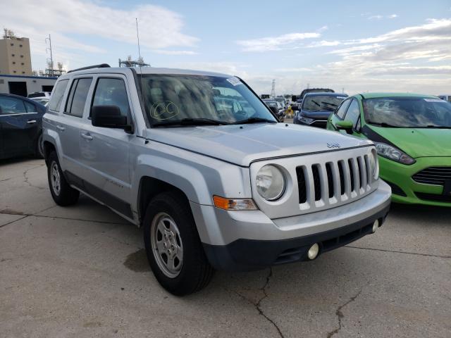 JEEP PATRIOT SP 2014 1c4njpbaxed573053