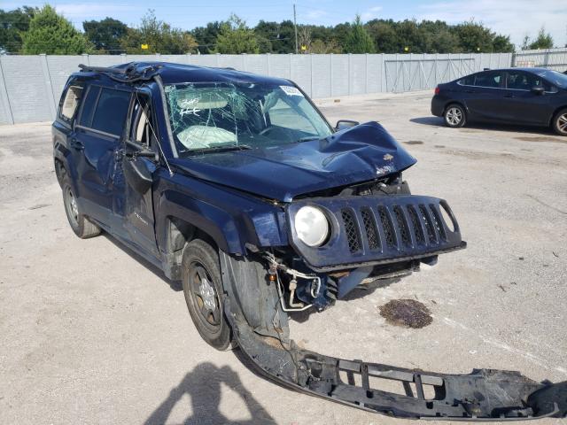 JEEP PATRIOT SP 2014 1c4njpbaxed586823