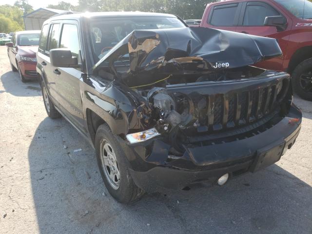 JEEP PATRIOT SP 2014 1c4njpbaxed586935