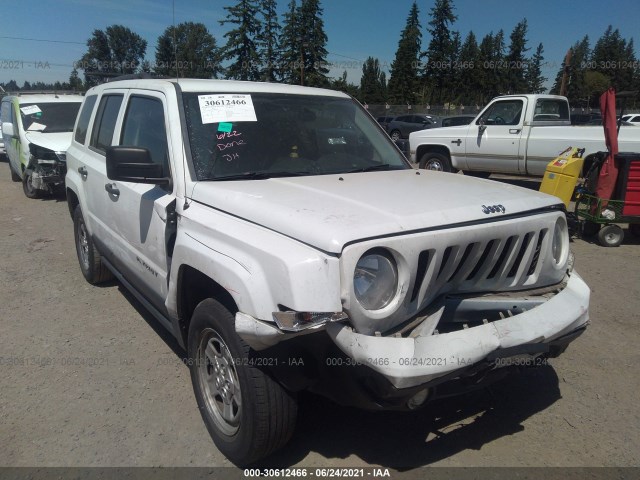 JEEP PATRIOT 2014 1c4njpbaxed587180