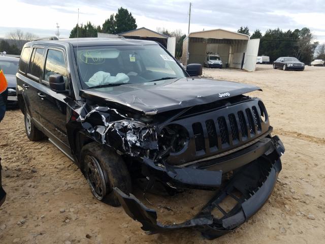 JEEP PATRIOT SP 2014 1c4njpbaxed589253