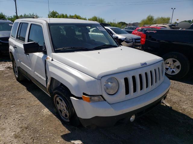 JEEP PATRIOT SP 2014 1c4njpbaxed599202