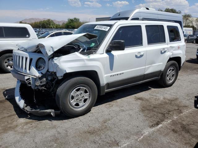 JEEP PATRIOT SP 2014 1c4njpbaxed617858