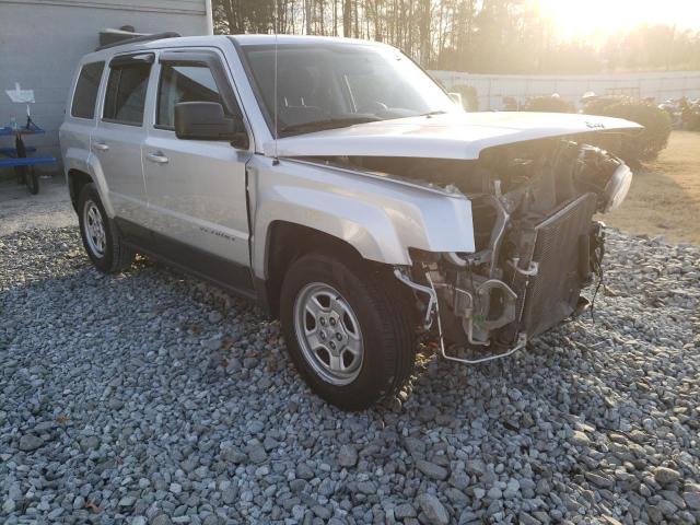 JEEP PATRIOT SP 2014 1c4njpbaxed618637