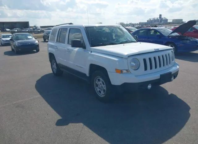 JEEP PATRIOT 2014 1c4njpbaxed632411