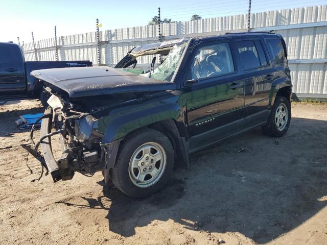 JEEP PATRIOT 2014 1c4njpbaxed660614