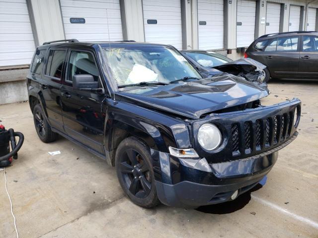 JEEP PATRIOT SP 2014 1c4njpbaxed690499