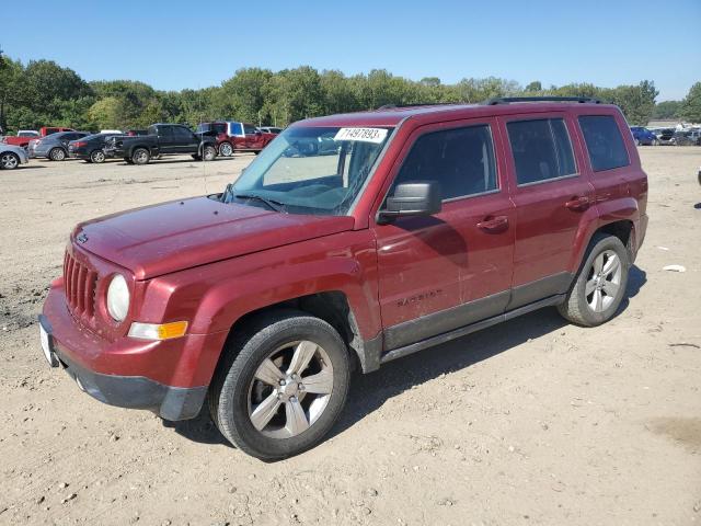 JEEP PATRIOT 2014 1c4njpbaxed692026