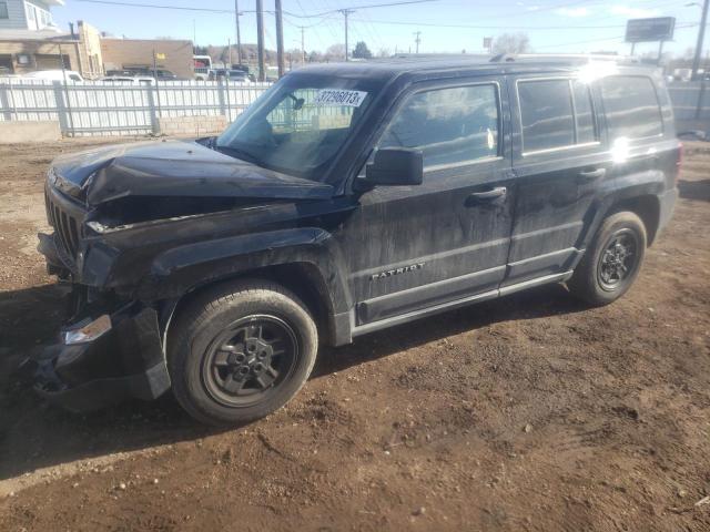 JEEP PATRIOT SP 2014 1c4njpbaxed692172