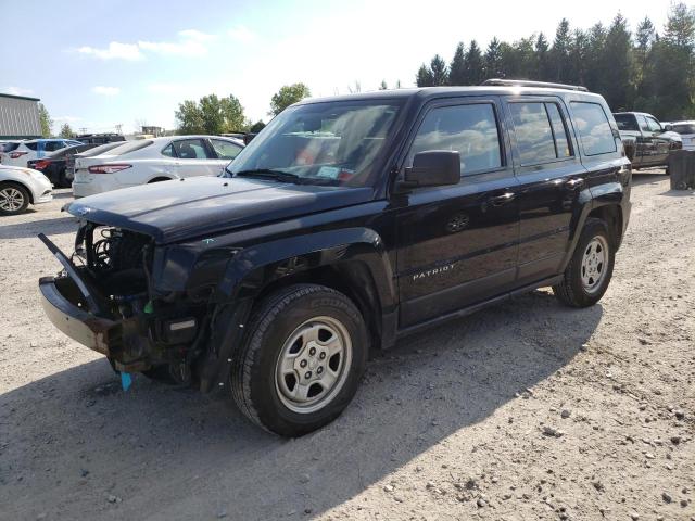 JEEP PATRIOT SP 2014 1c4njpbaxed696657