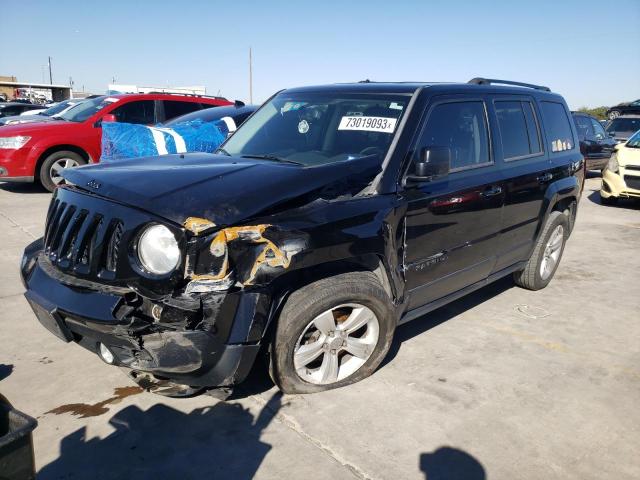 JEEP PATRIOT 2014 1c4njpbaxed705342