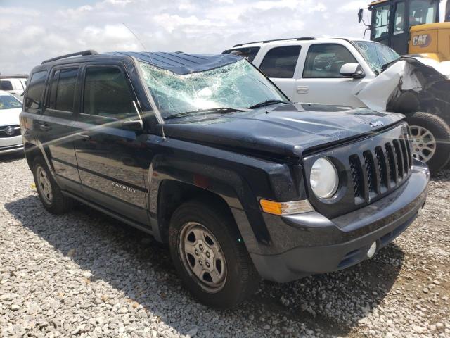 JEEP PATRIOT SP 2014 1c4njpbaxed717703