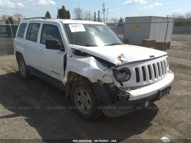 JEEP PATRIOT 2014 1c4njpbaxed720469