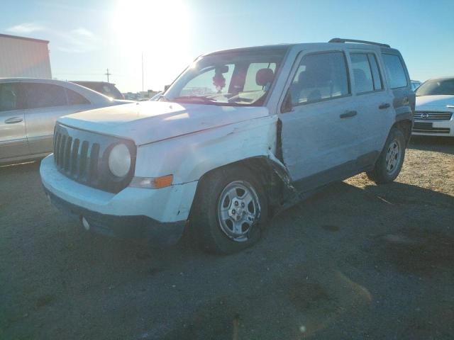 JEEP PATRIOT SP 2014 1c4njpbaxed720519