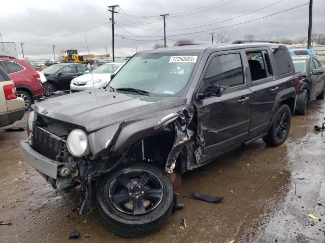 JEEP PATRIOT 2014 1c4njpbaxed721119