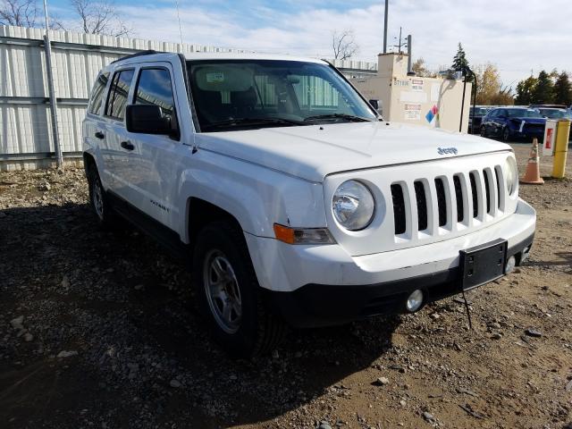 JEEP PATRIOT SP 2014 1c4njpbaxed721864