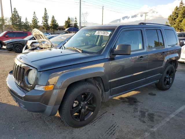 JEEP PATRIOT 2014 1c4njpbaxed737093