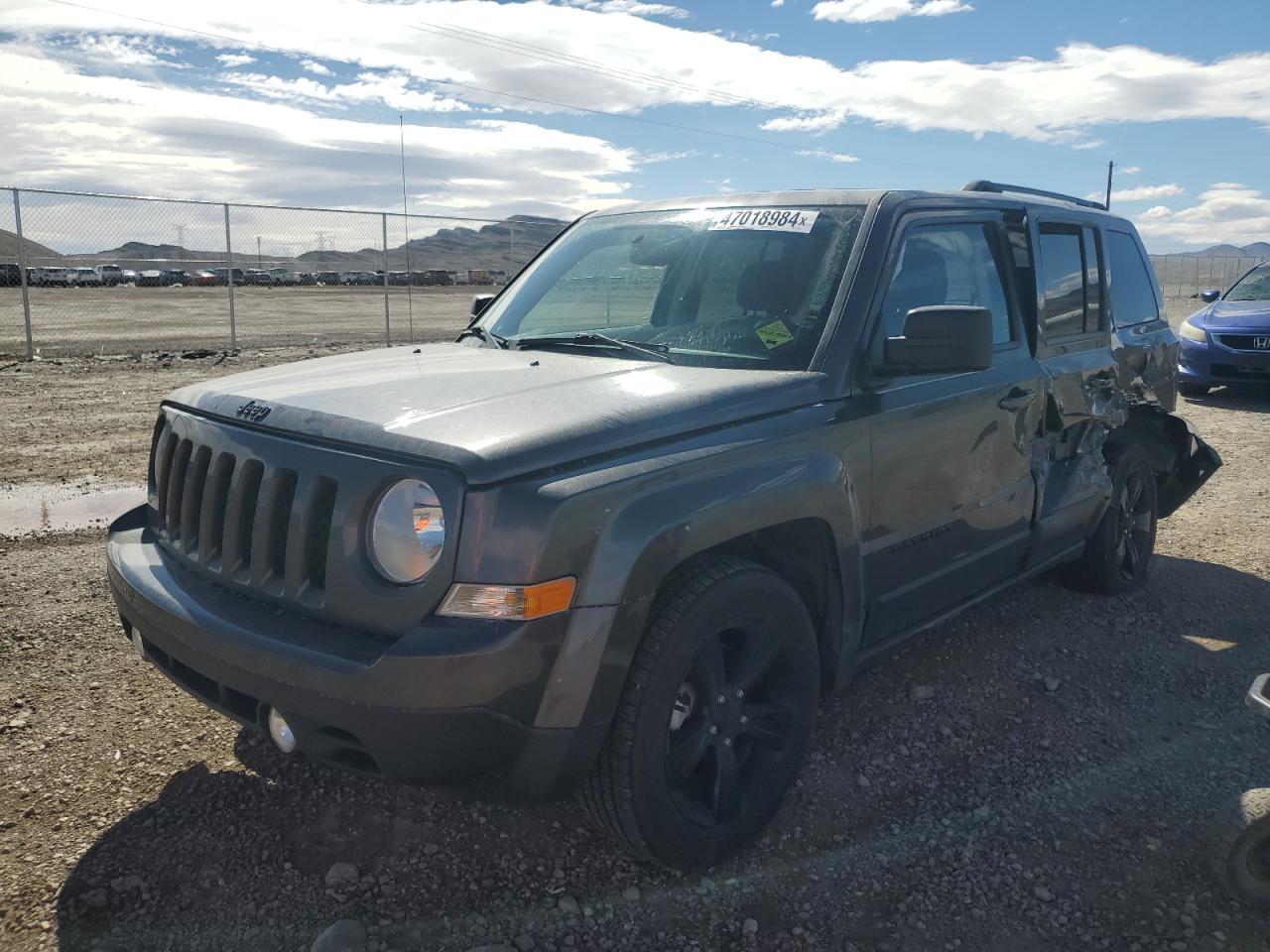 JEEP LIBERTY (PATRIOT) 2014 1c4njpbaxed758705