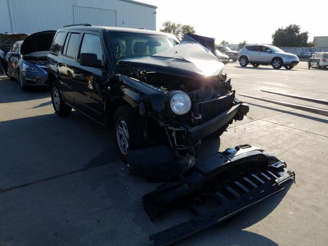 JEEP PATRIOT SP 2014 1c4njpbaxed769624