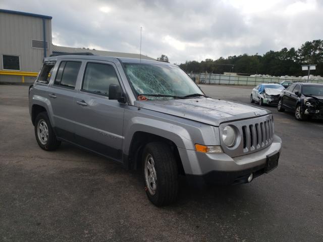 JEEP PATRIOT SP 2014 1c4njpbaxed774919