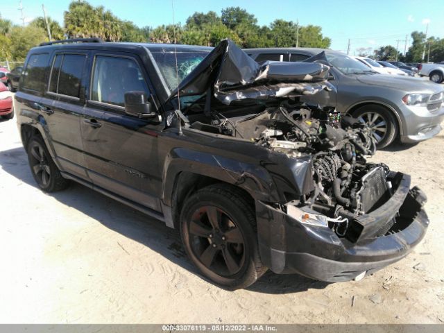 JEEP PATRIOT 2014 1c4njpbaxed775133