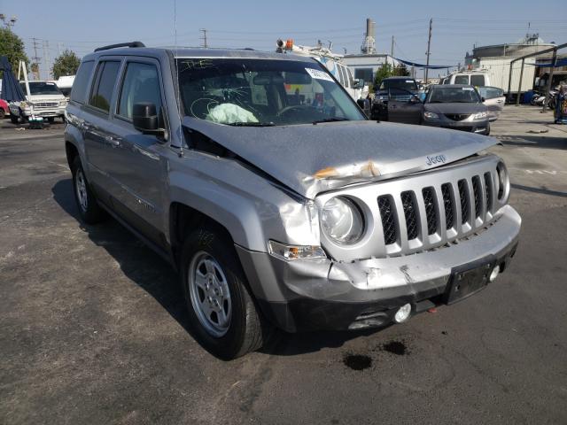 JEEP PATRIOT SP 2014 1c4njpbaxed777349