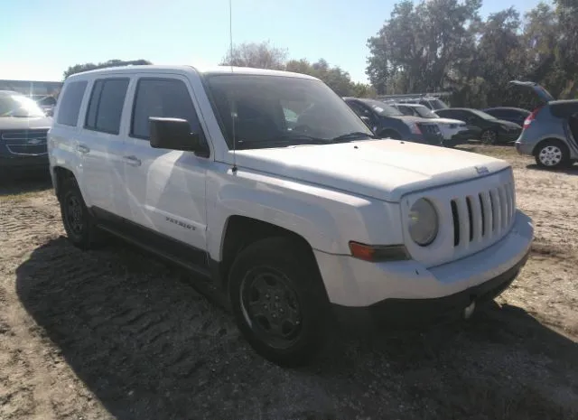 JEEP PATRIOT 2014 1c4njpbaxed779263