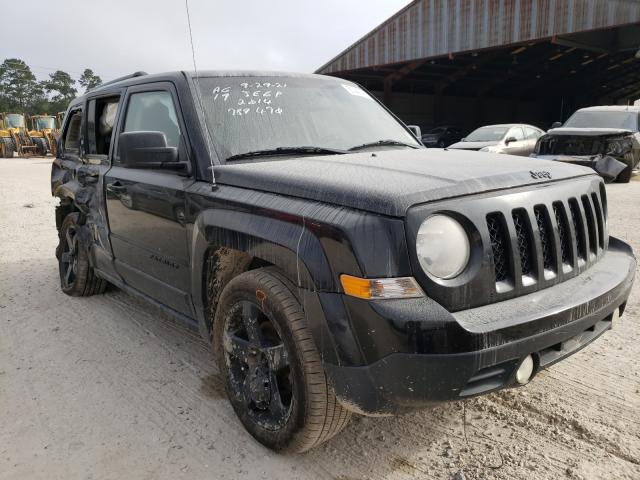 JEEP PATRIOT SP 2014 1c4njpbaxed789470